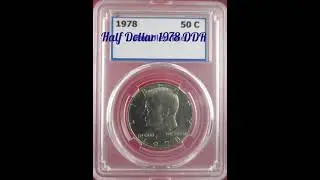 Half Dollar 1978 DDR #101022