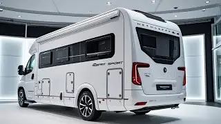 2026 Dethleffs Esprit Sport T7050 SB &ndash; Luxus, Power & Komfort auf R&auml;dern! 