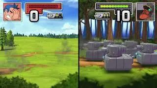Advance Wars Reboot Camp OST  - Sturm's Power (combat variant)