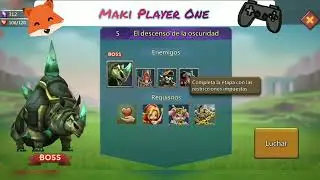 Etapa 5 Desafio Limitado Muñeca Mecánica ⚔️🛡️LORDS MOBILE 2022 #LordsMobileEs #lordsmobile #igg