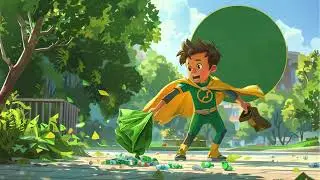 Eco Hero to the Rescue!