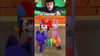 Help Jax or Pomni WIN in Musical chairs Challenge Game Tadc The Amazing Digital Circus 🥹