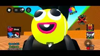 Я сбежал от 67 ради мазгов в  3 часть roblox