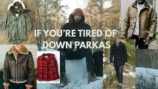 Wear These And Not a Parka