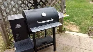 Pit Boss modifications
