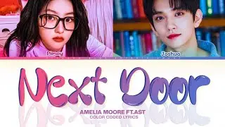 [DB UPDATE] Next Door - Amelia Moore ft.Ast || COVER BY MEMBER DB