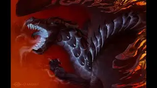 Queen battlewinner's demise || WoF Speedpaint