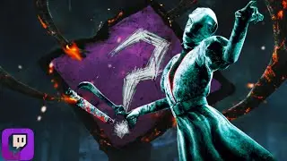 Dead by Daylight - Chaos Shuffle - The Nurse Gameplay - From Twitch live stream