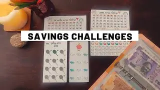 ✨SAVINGS CHALLENGES CASH STUFFING ✨I JANUARY 2022 BUDGET I SAVING I INDIA I Simple Life