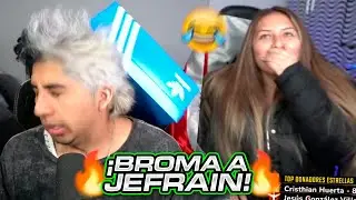 JOSELICR le METE CAJAZO a JEFRAIN y DISCUTEN en STREAM 😲