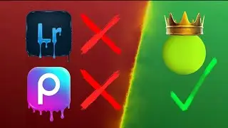 BEST photo editing app - BANNED🚫 in India! 📱🇮🇳 Trick to install in ANDROID phone [NO FAKE] 