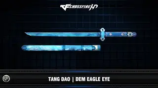 CFHD : Tang Dao | DEM Eagle Eye