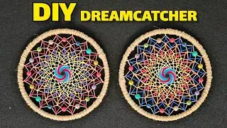 DIY DREAMCATCHER