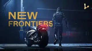NEW FRONTIERS | Liquid Mining