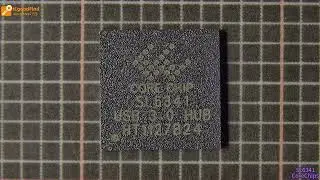 #RTL8153B-VB-CG #REALTEK #SL6341 #CoreChips#electroniccomponents #ICGOODFIND #5G chip localization