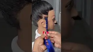 box braid hair tutorial#fypシ゚viral #braids #hairstyles#viralvideo #viralshort#youtubeshorts#goviral