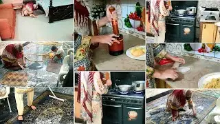 🌹A Day Of Deep Cleaning Of An Pakistani Homemaker | Cleaning | Cooking | Motivation💁&zwj;♀️