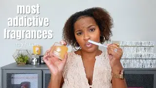 Most Addictive Fragrances Right Now | Fragrance Favorites | July 2022