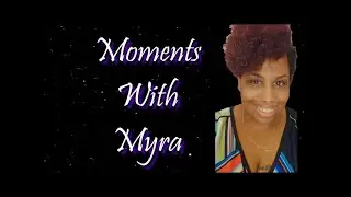 Moments with Myra featuring George Smith II Ep. 17