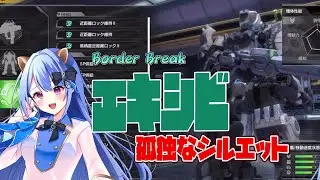 月曜恒例！　レェェッツボォォォダァァァ【BBPS4 ボーダーブレイク】【BORDER BREAK】