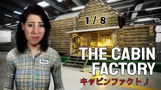 8 horror H&uuml;tten und ich muss sie pr&uuml;fen! | The Cabin Factory