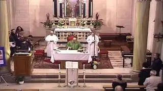 Parrocchia di Staranzano Ss Pietro e Paolo: S.Messa