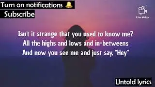 Katy perry - Small Talk (Lyrics)
