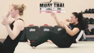 Connecticut Martial Arts PreRoll Kickboxing // Production by Lemonlight Media