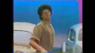 Comercial de lan&ccedil;amento do Fusca S&eacute;rie Especial  (S&eacute;rie Love) - 1984