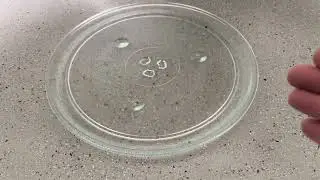 Real Review of Replacement Microwave Glass Plate
