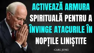 Suferi Un Atac Spiritual &Icirc;ntr-O Noapte Liniștită? &Icirc;nvige Activ&acirc;nd Armura Lui Dumnezeu | Carl Jung