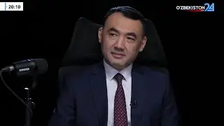 Aholi va qishloq xo‘jaligini ro‘yxatga olish bo'yicha davra podcast