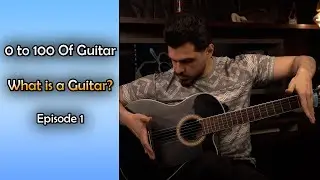 Guitar 101 | How Does a Guitar Actually Work? 🎸🔍 (Beginner Series Ep.1)