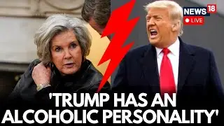 Stunning Revelation: Susie Wiles On Trump&rsquo;s 'Alcoholic' Personality in Candid Interviews | LIVE