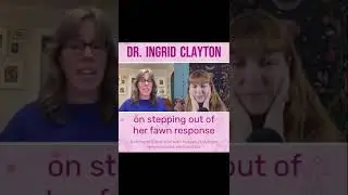 Stepping Out of the Fawn Response