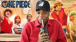 is ONE PIECE live action as good as y’all say?? | One Piece Live Action Episode 1 Reaction!