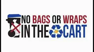 Drop off Bags & Wraps: Orange County