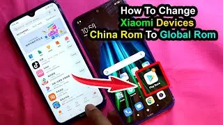 Redmi Note 8 китайская версия для установки глобальной прошивки [загрузчик разблокирован]