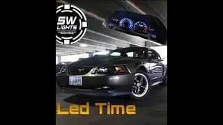 Easiest way to INSTANTLY update the interior of your car! SW Lights interior LED light kit install.