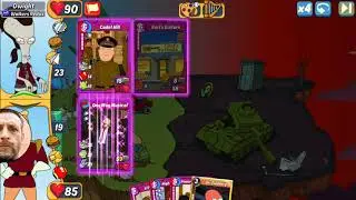 Animation Throwdown Werehouse Vs Walkers Redux!! Though beat down!! Great match!!