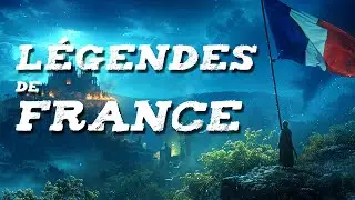 Les Légendes qui hantent encore la terre de France