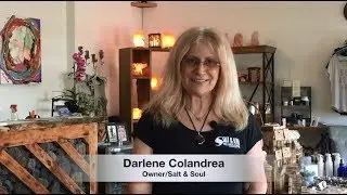 Monday's Member Salt and Soul