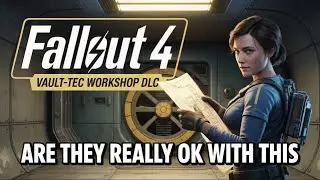Fallout 4 (Vault Tec Workshop): Underground Shenanigans Unleashed