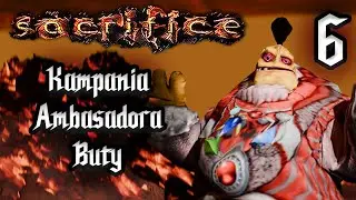 SŁABY COŚ TEN CENTAUR &macr;\_(ツ)_/&macr; | SACRIFICE 【KAMPANIA AMBASADORA BUTY】 #6