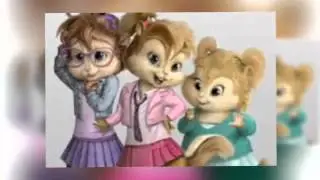 The Chipettes ft. Simon- Bossy Kelis