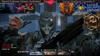 Warface Livestream Highlights #2