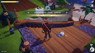 Disney Dreamlight Valley: Goodness Level Check