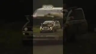 The wildest repair in rally history🤯 #cars #rally