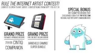 Only One Will Rule The Internet