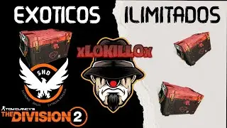 FORMA DE OBTENER EXOTICOS 